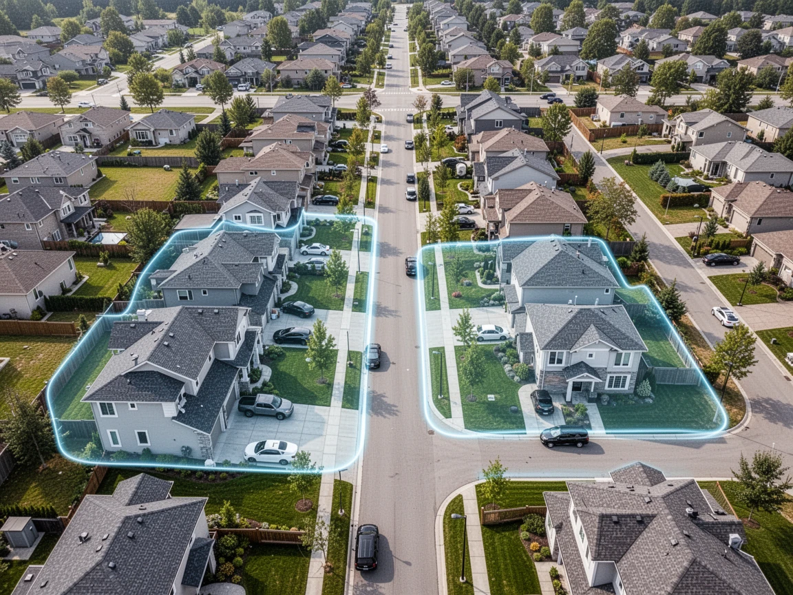 Foundation Repair Service Areas Map