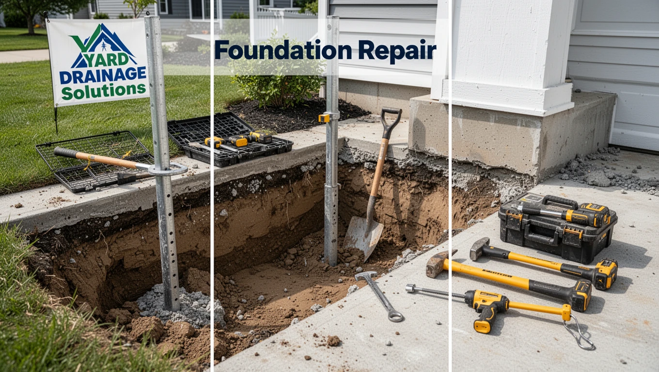 Yard Drainage Solutions