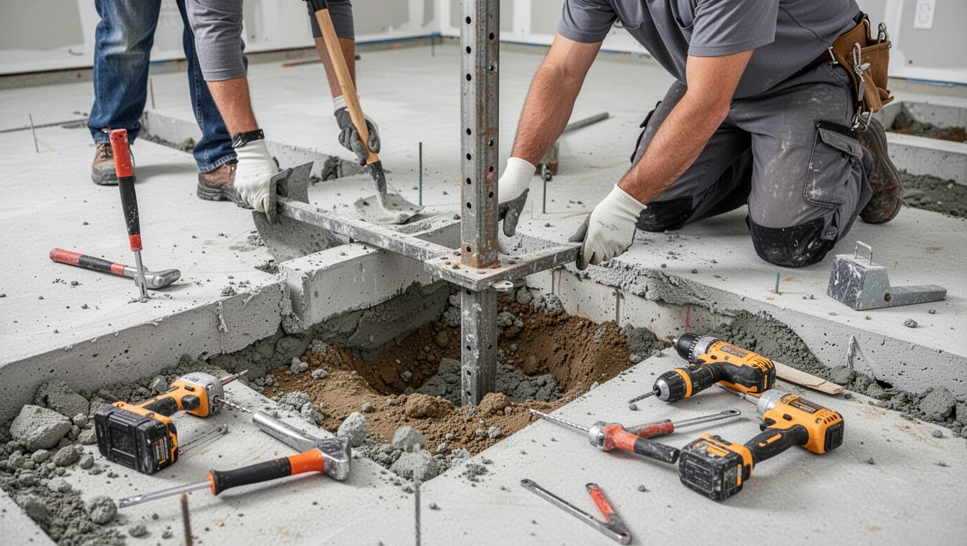 Foundation Repair