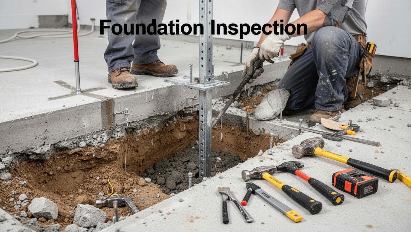 Foundation Inspection